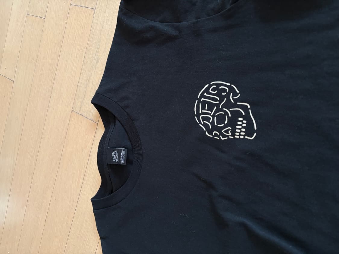 데우스 반팔 m 상품이미지2