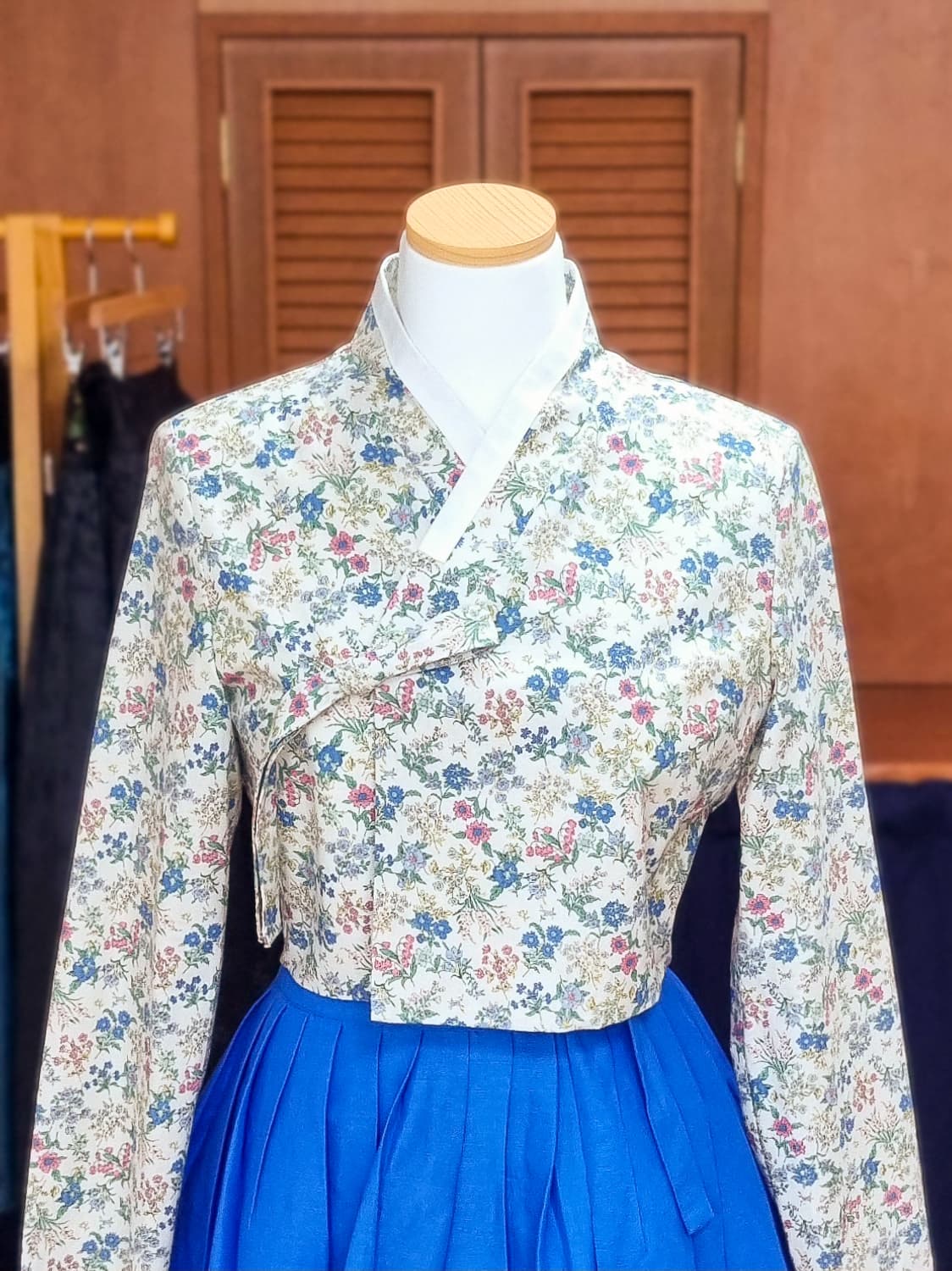 🌿 생활한복 저고리 판매해요 🌿 상품이미지5