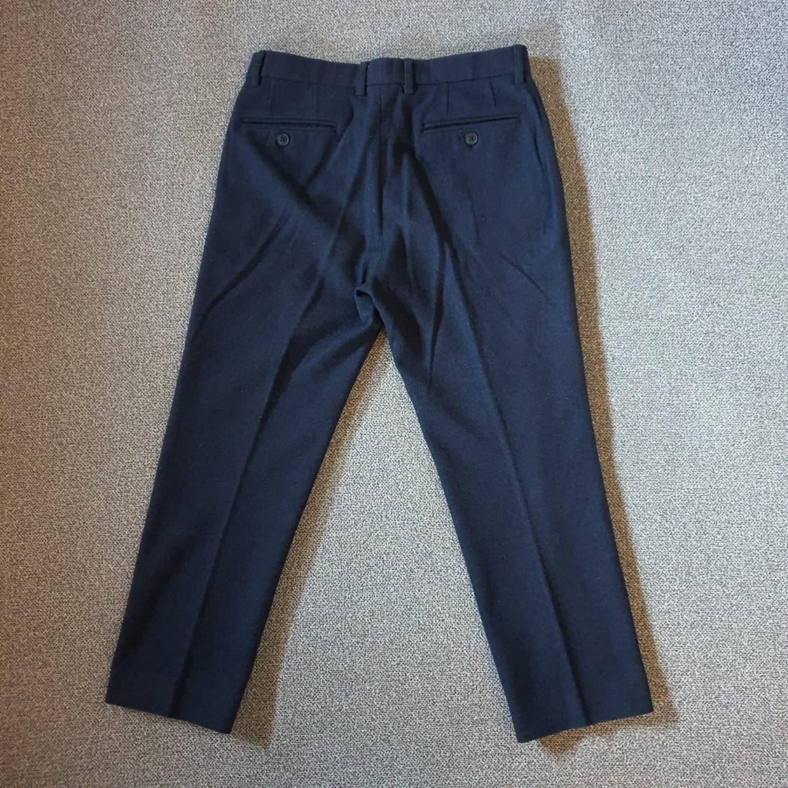 유나이티드 애로우즈 그린 라벨 릴랙싱 모직 팬츠 상품이미지7