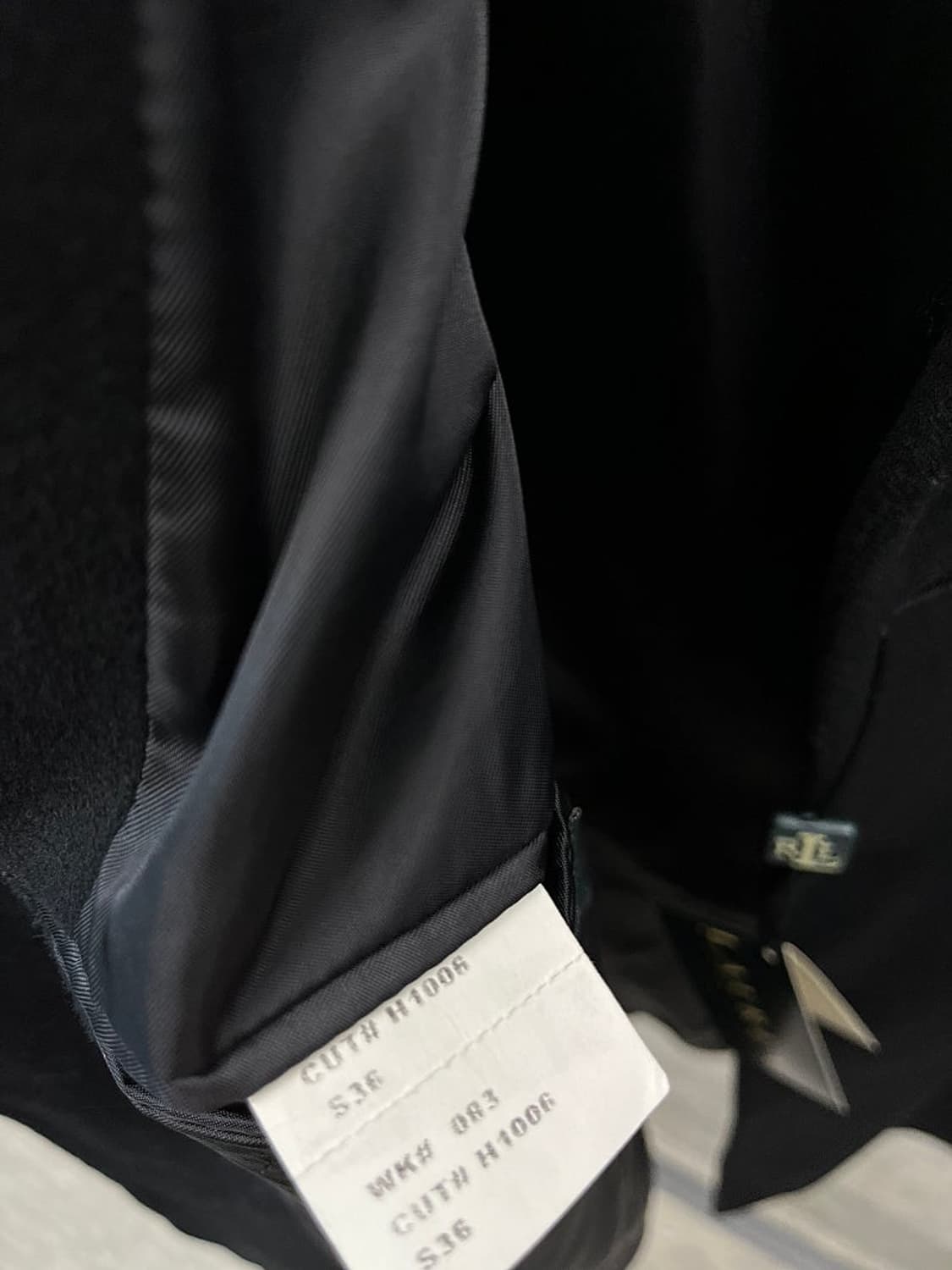 95) 랄프로렌 울코트  상품이미지10