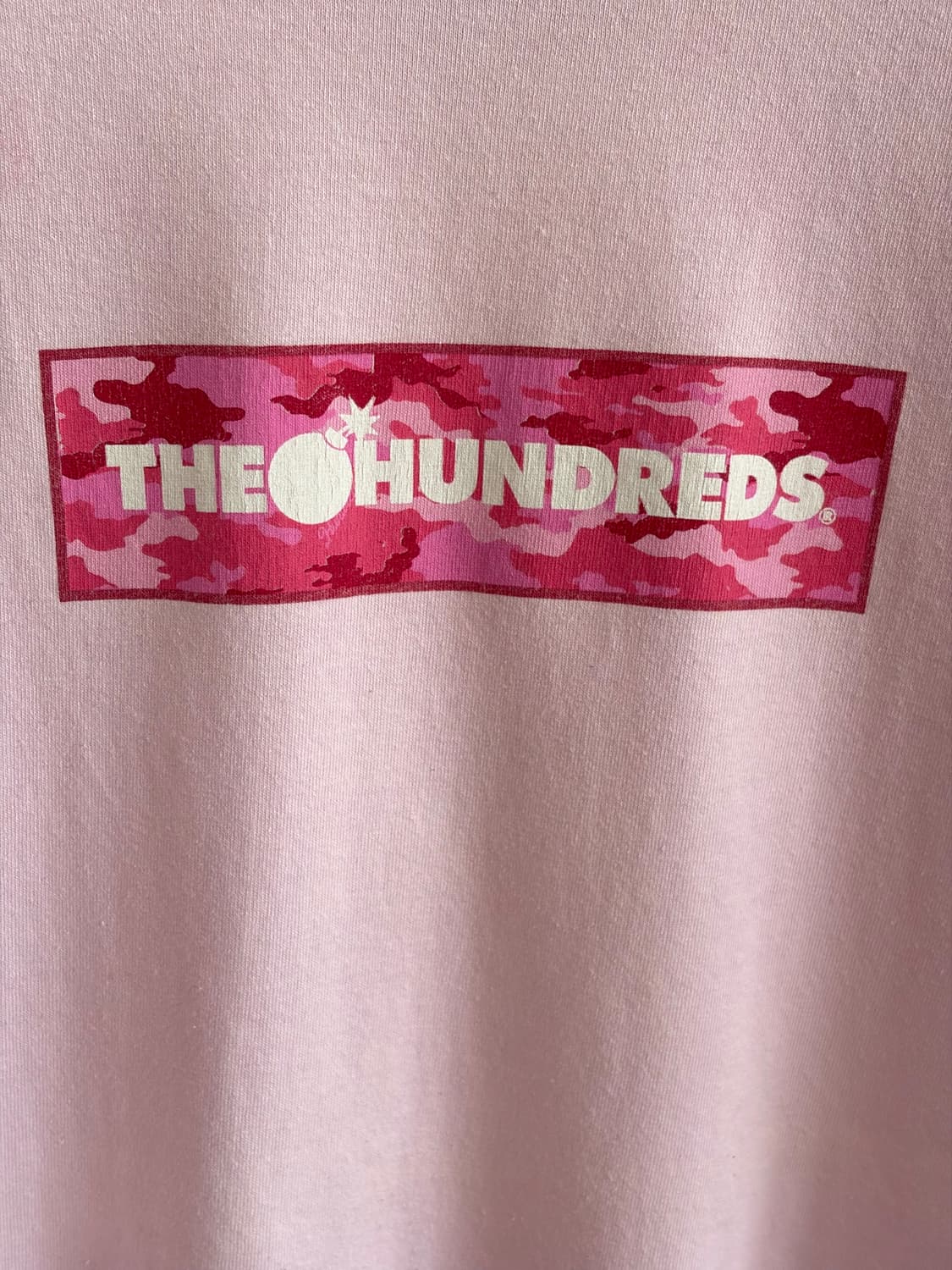 00s The hundreds 티셔츠 상품이미지2