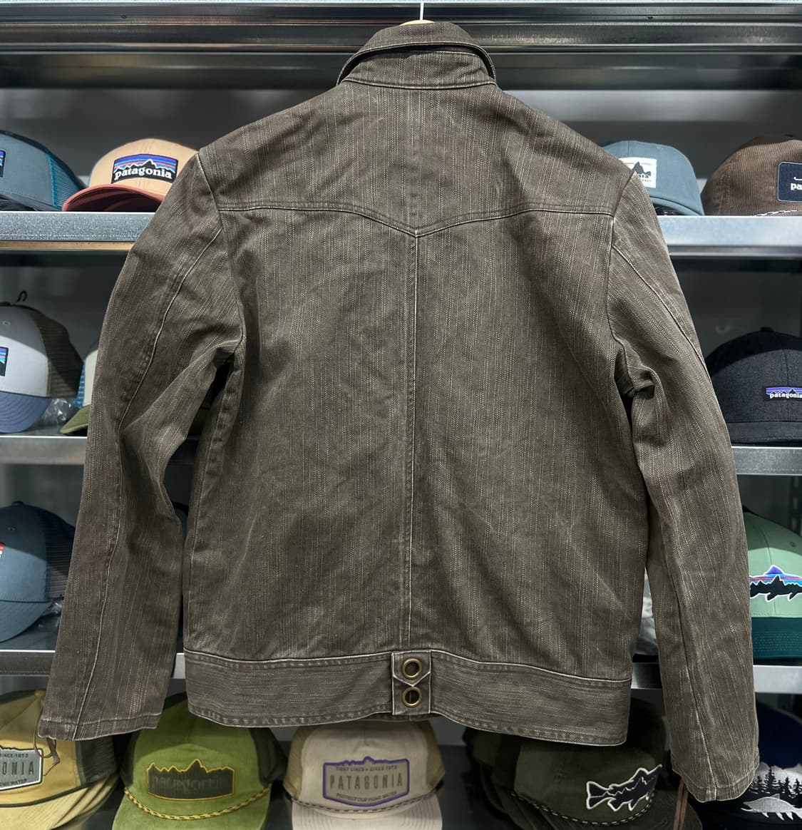 뢰닝 쇼 클래식 자켓   상품이미지2