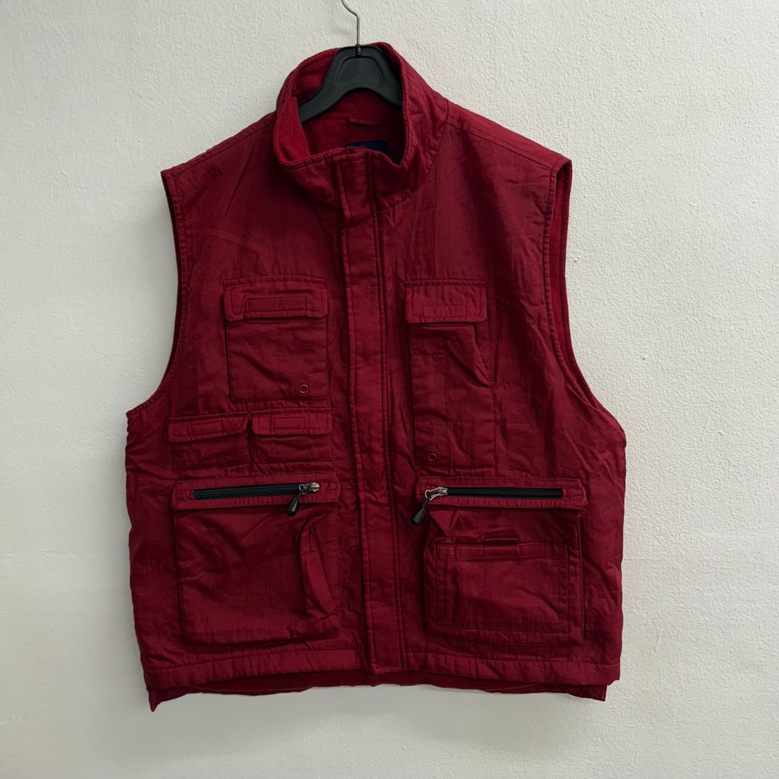 Original Gap 포켓 패딩 베스트 M 상품이미지1
