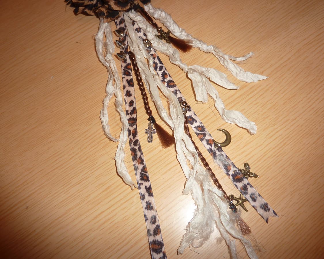 𝓡𝓸𝓼𝓮𝓽𝓽𝓮 𝓝𝓸.𝟑 🦨🕸️🪶•• 상품이미지2