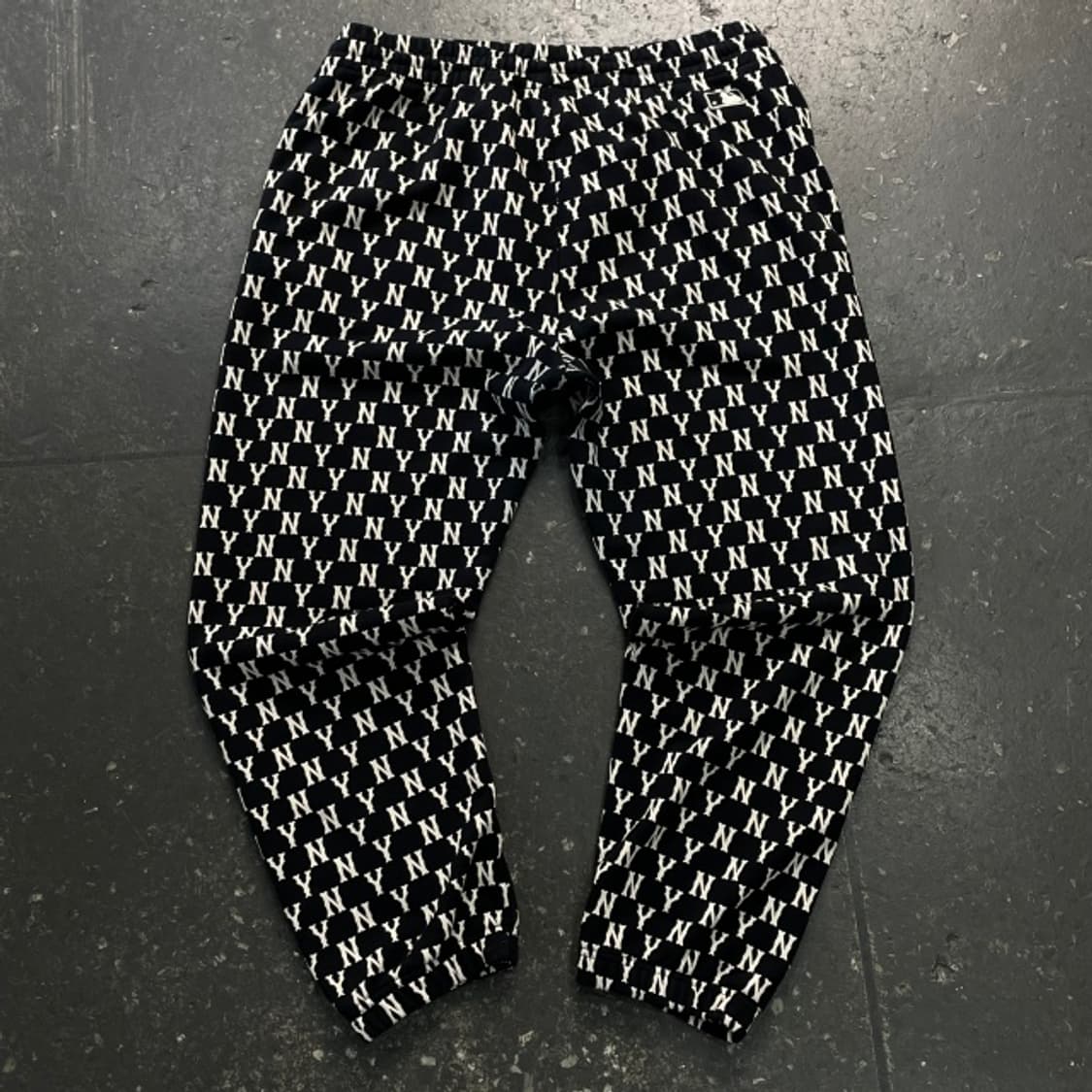 105 MLB 양키즈 모노그램 팬츠 상품이미지5