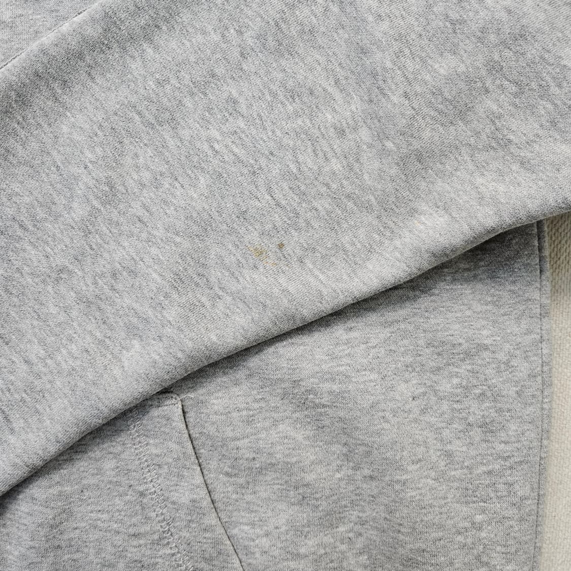 105 아디다스 그레이 후드집업 0305Y 상품이미지5