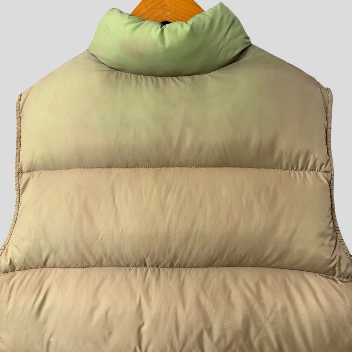 (M)빈티지 L.L.bean 엘엘빈 다운 푸퍼 베스트 상품이미지8