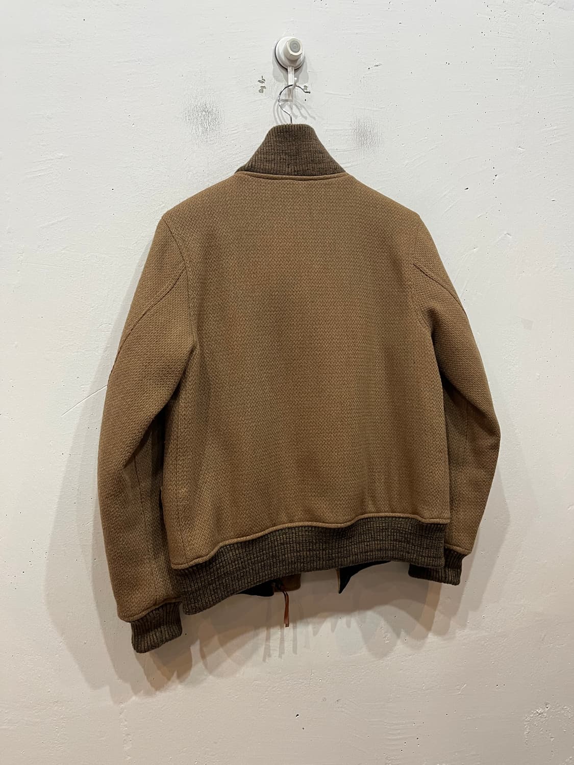 Houston 휴스턴 울 후크 덱자켓 M 상품이미지4