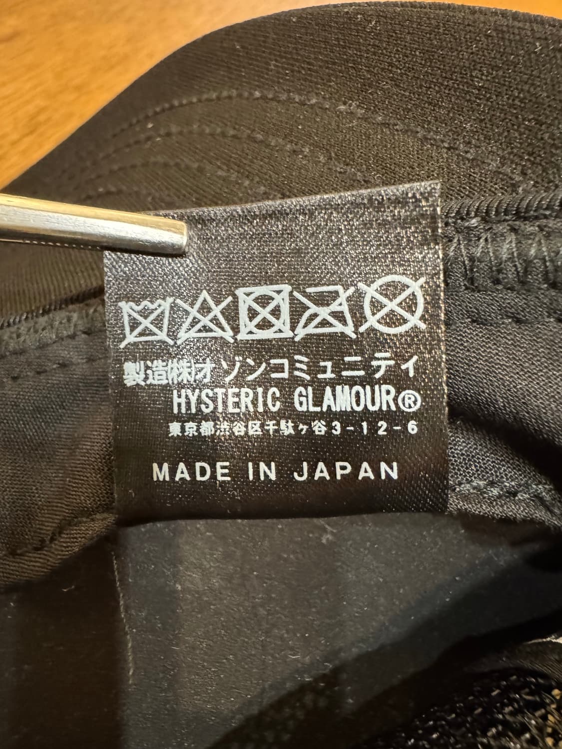 [OS] 히스테릭글래머 see no evil 스터드 메쉬캡  상품이미지7