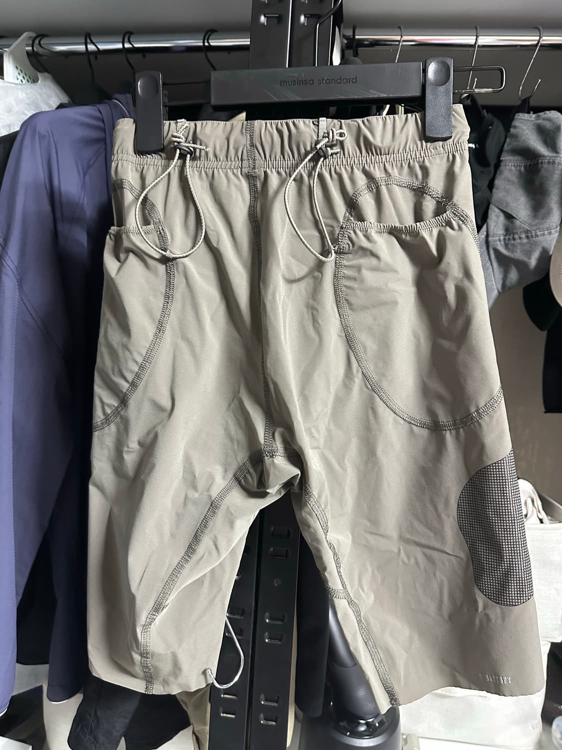 Satisfy Justice Tights 새티스파이 하프 타이즈 상품이미지3