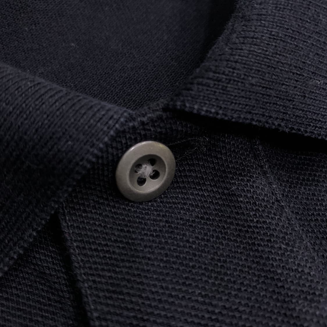 폴로 빅포니 사이드라인 블랙 상품이미지5