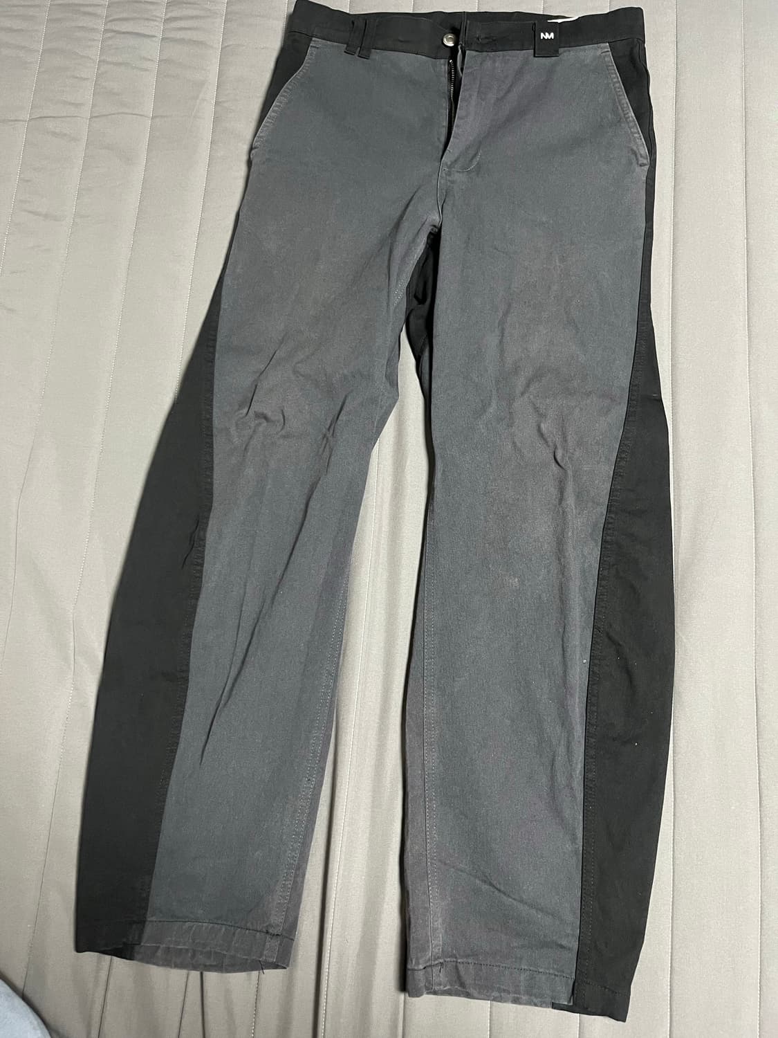 노메뉴얼 cbc팬츠 s 상품이미지2