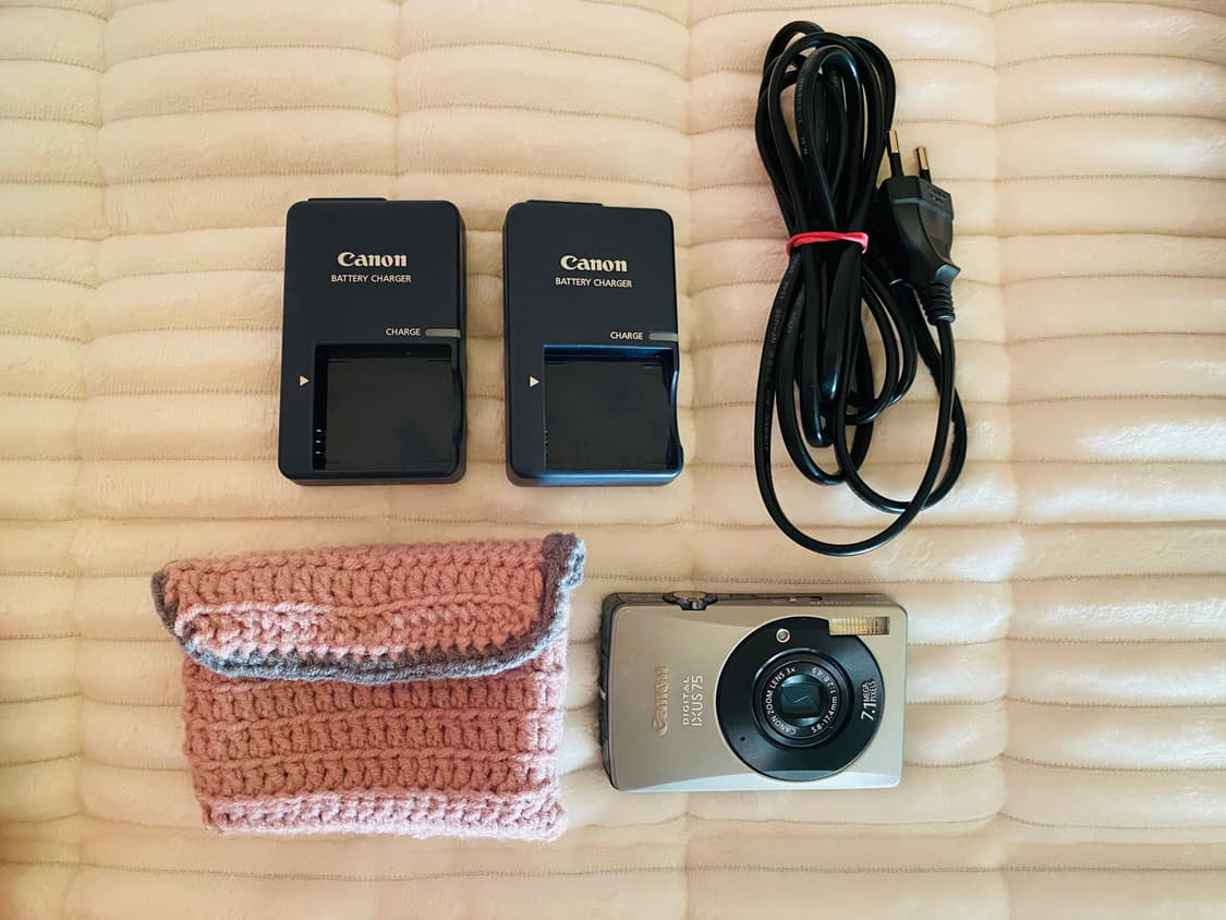 Canon Ixus 75 (캐논 익서스 75) 상품이미지7