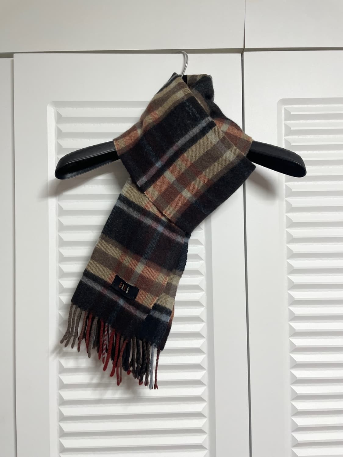 닥스 캐시미어 머플러 상품이미지1