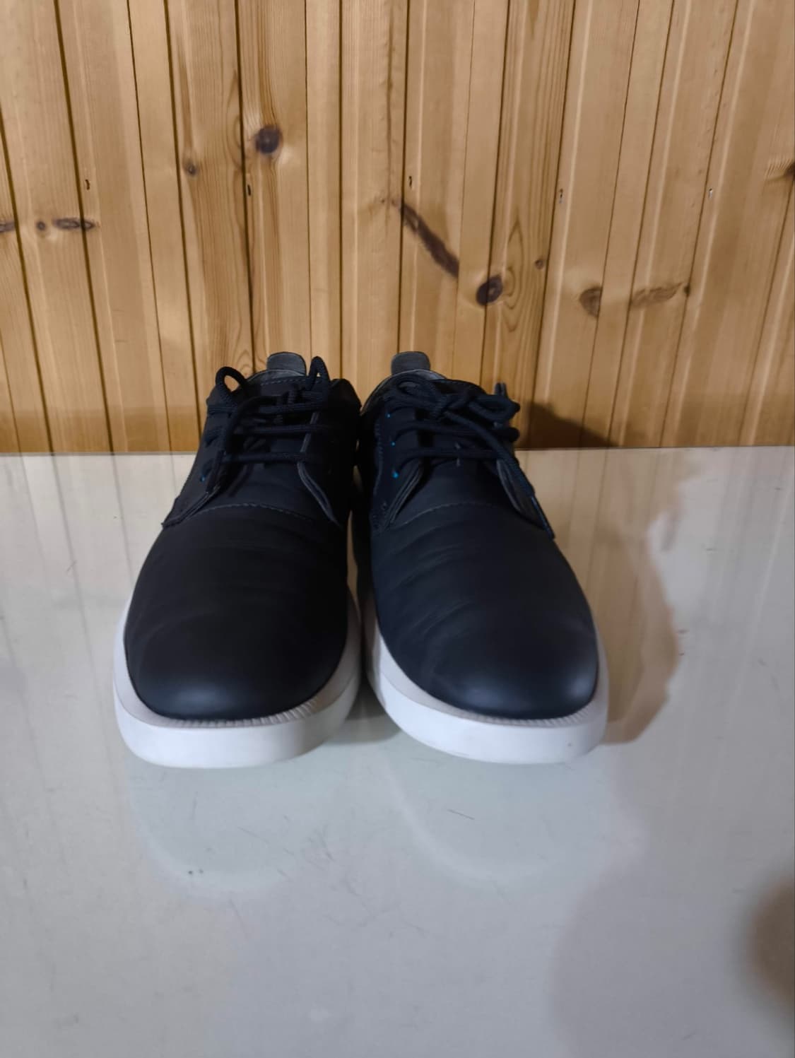 260mm 41 캠퍼 BILL 천연가죽 스니커즈  상품이미지3