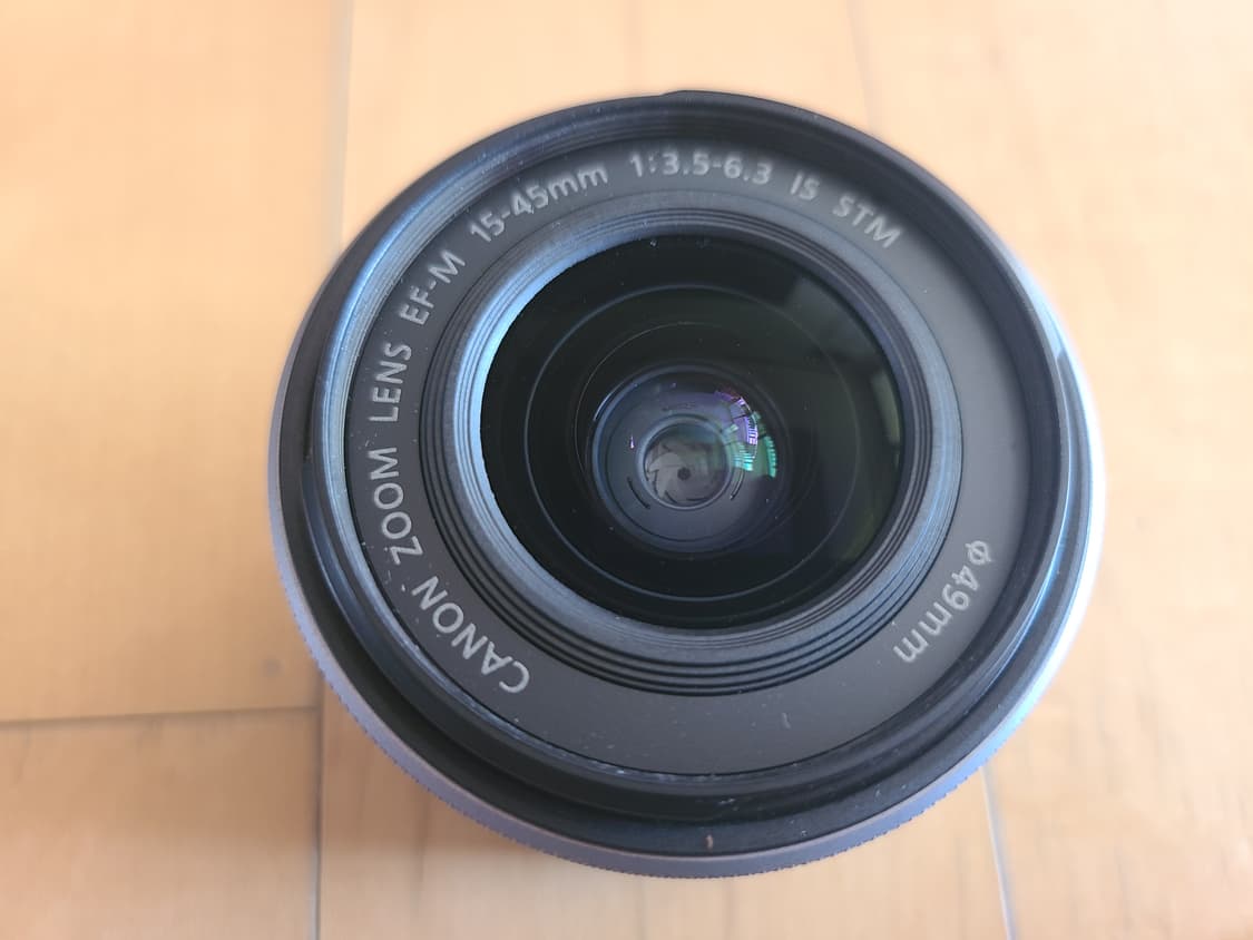 캐논 EOS M100 미러리스 카메라 바로 사용 가능 상품이미지4