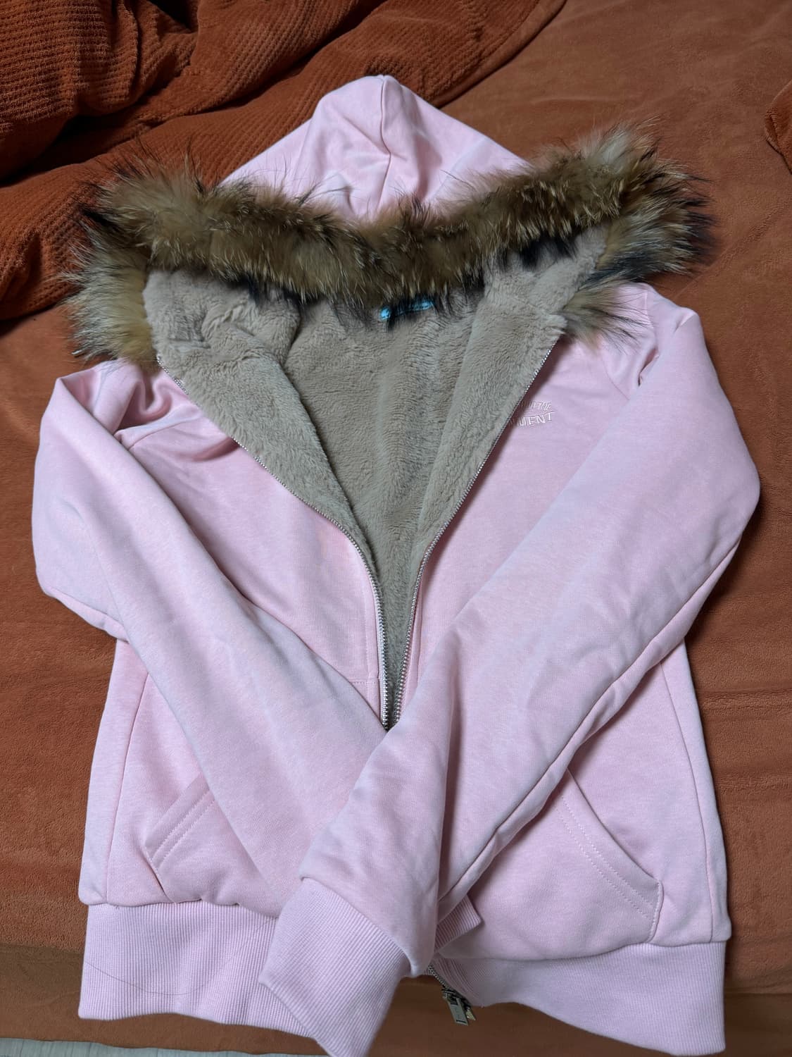 페일제이드 울프죠 25버전 2사이즈 상품이미지1