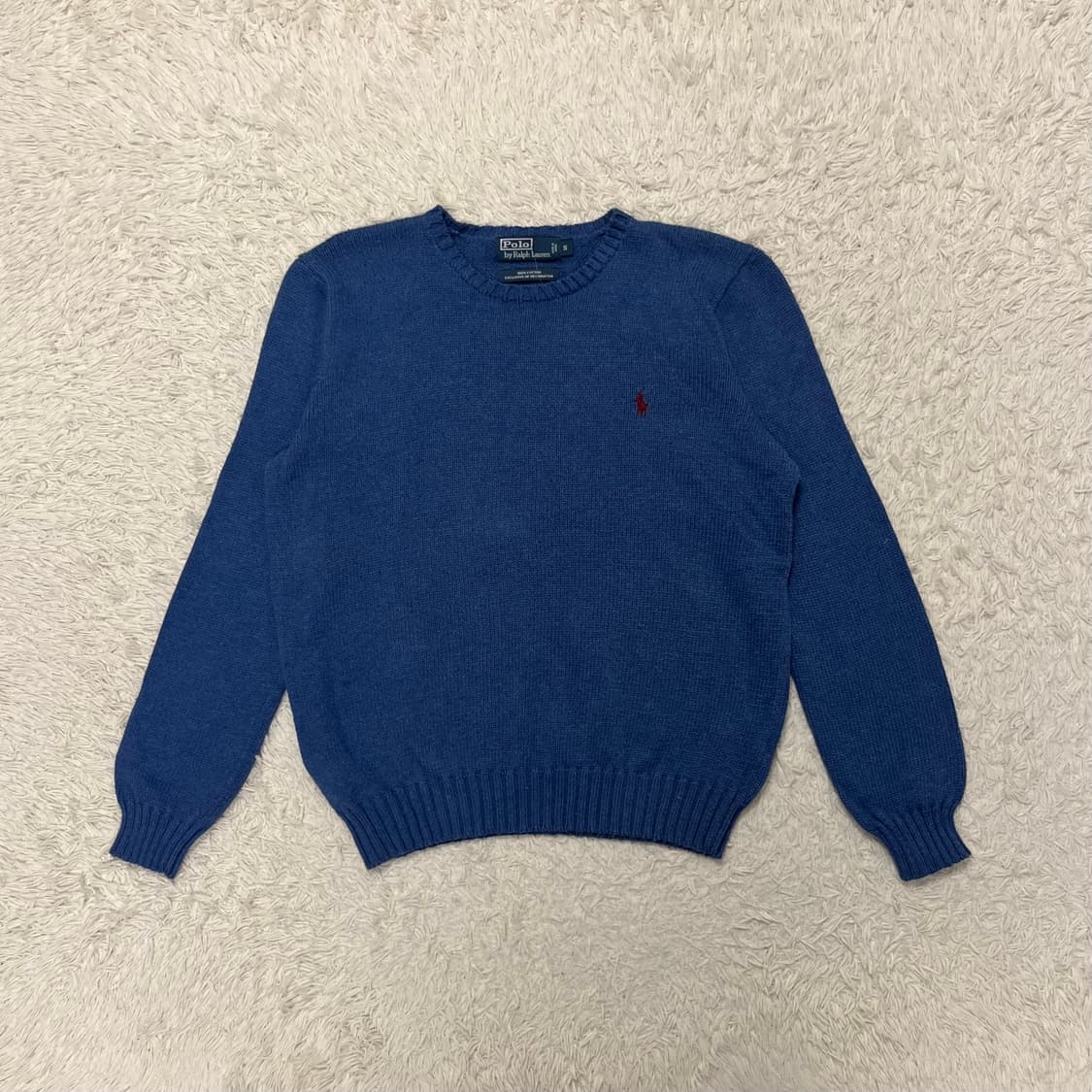 폴로 니트 상품이미지1