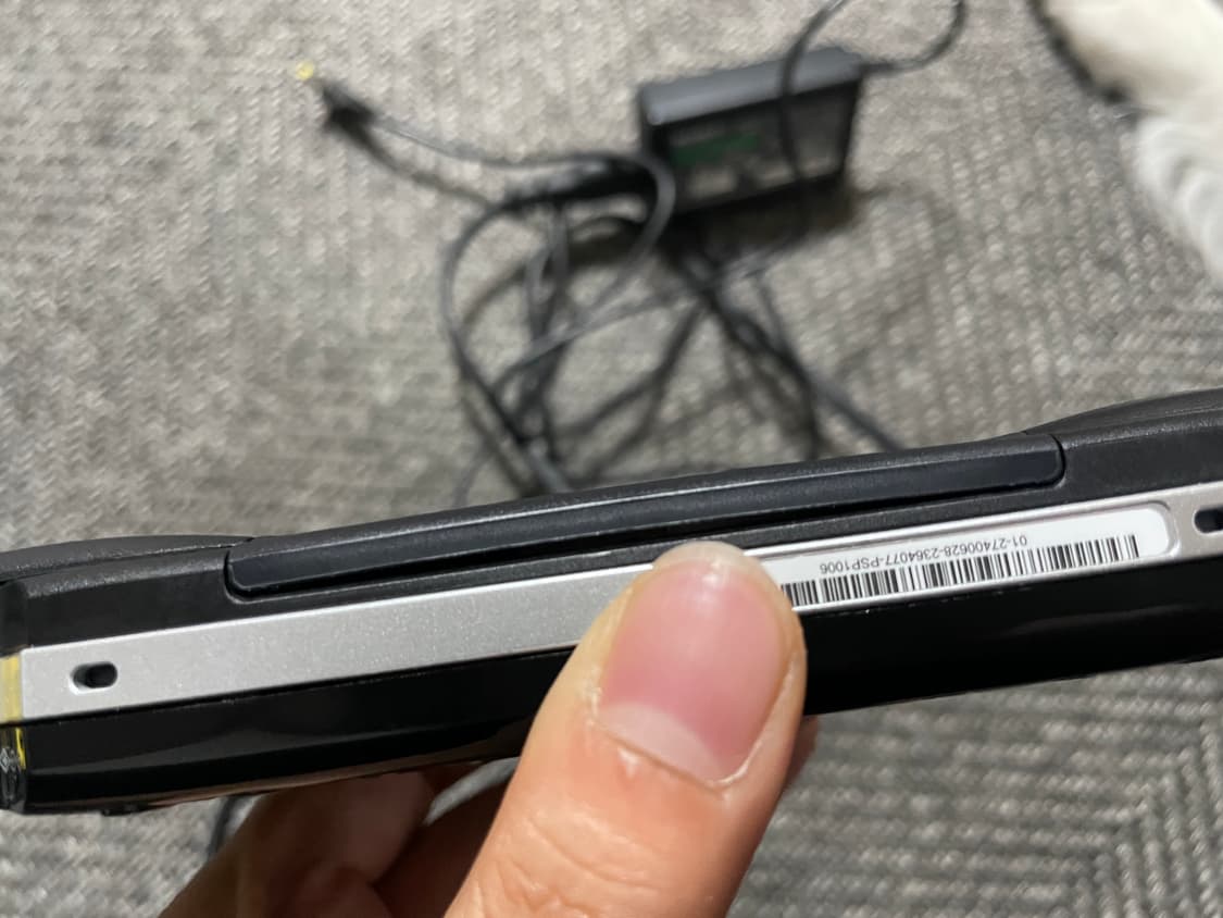 소니 psp1000 팝니다. 상품이미지6