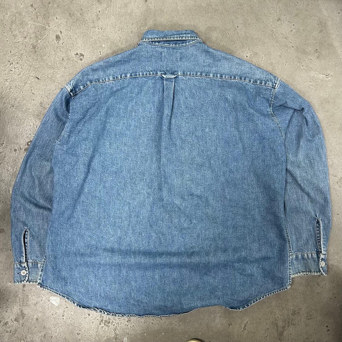 피오갓 셔츠[1407] 상품이미지6