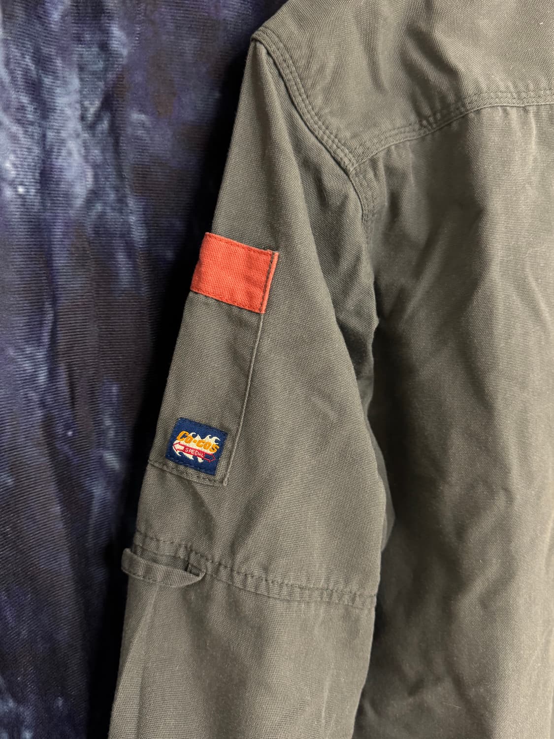 코코스 워크셔츠 L 상품이미지4