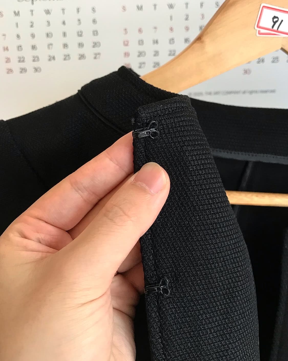 꾸레쥬 은장 라운드 크롭 트위드 자켓 상품이미지6