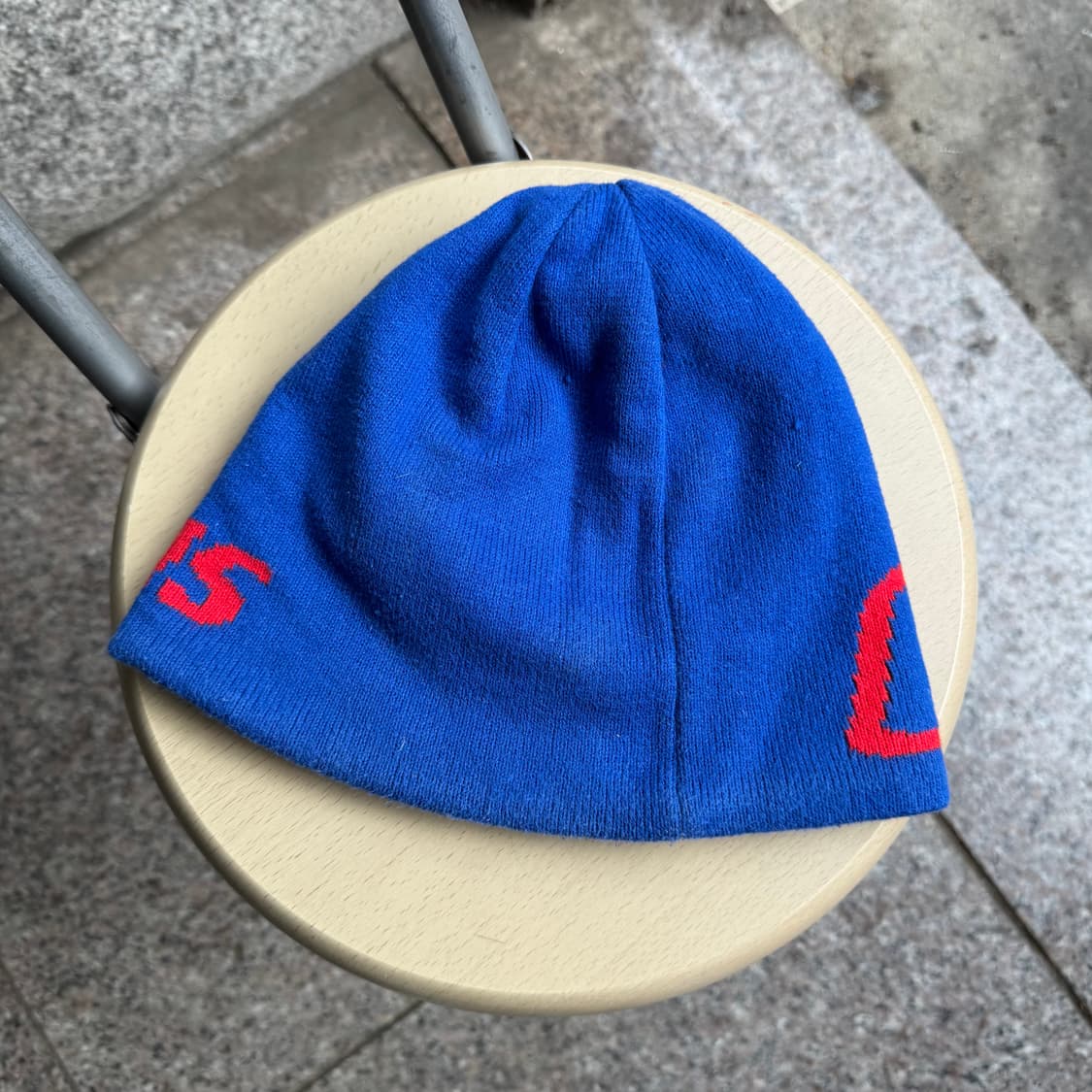 버그하우스 스펠아웃 로고 리버시블 비니 상품이미지3