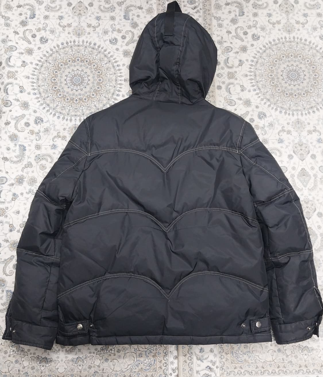 리바이스 오렌지탭 덕다운 패딩 100 상품이미지3