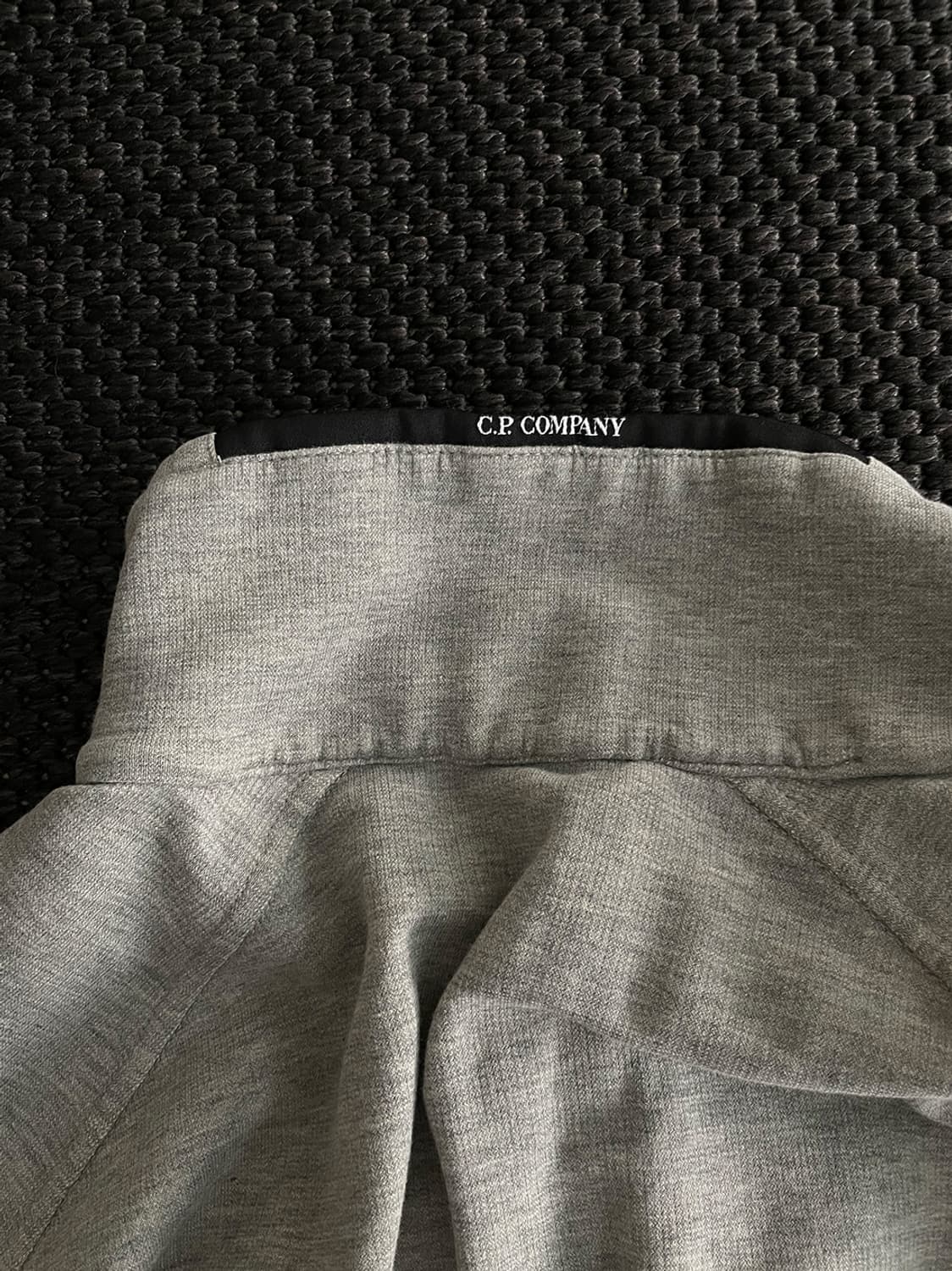 C.P 하프 집업  입니다. (QR 정품) 상품이미지5