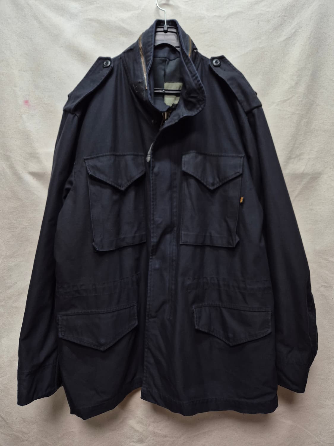 알파 m65 필드자켓 상품이미지1