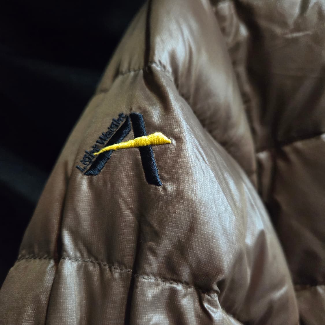 스노우피크 경량 패딩 상품이미지4