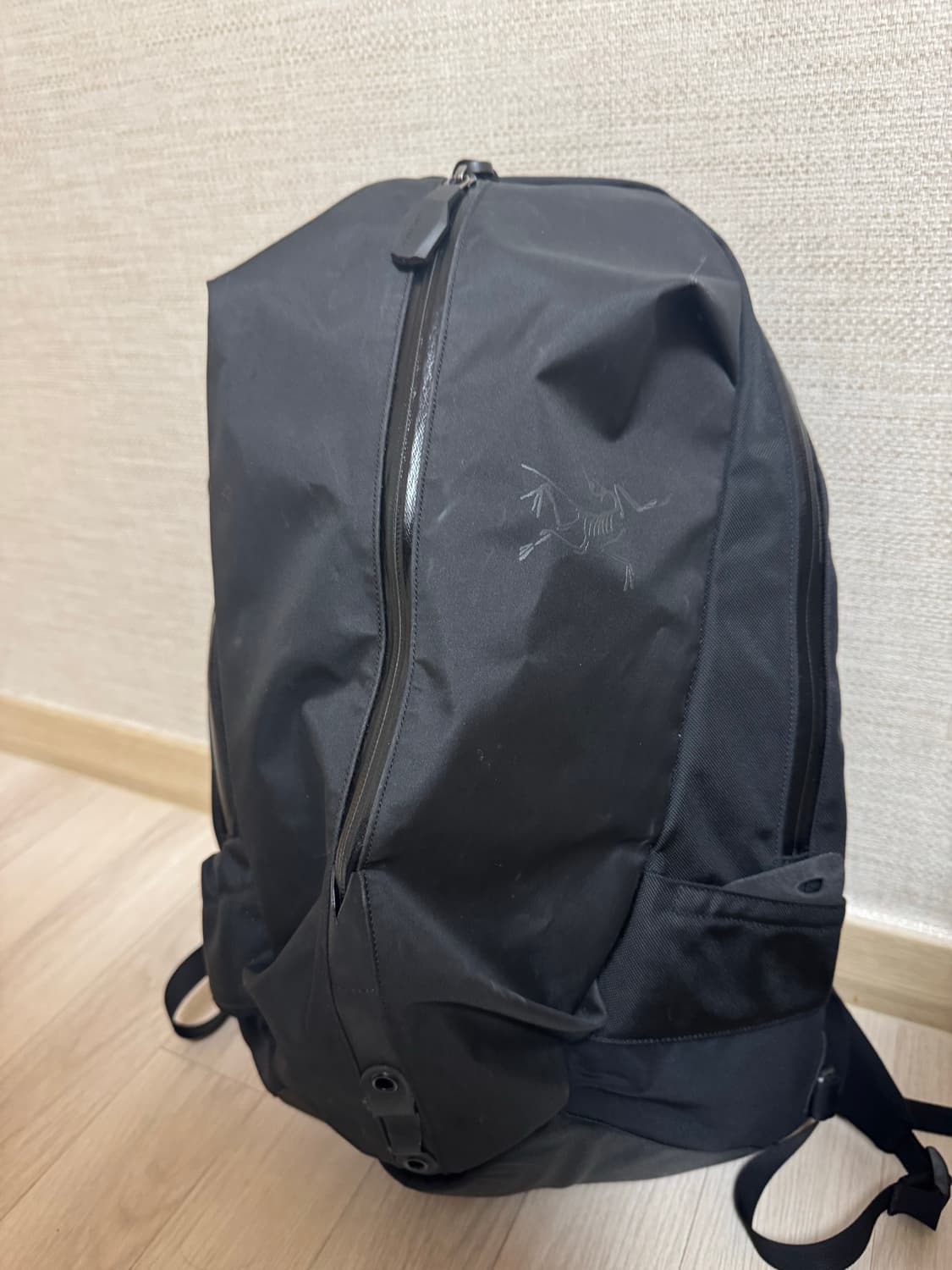 아크테릭스 아로 22 블랙 상품이미지2