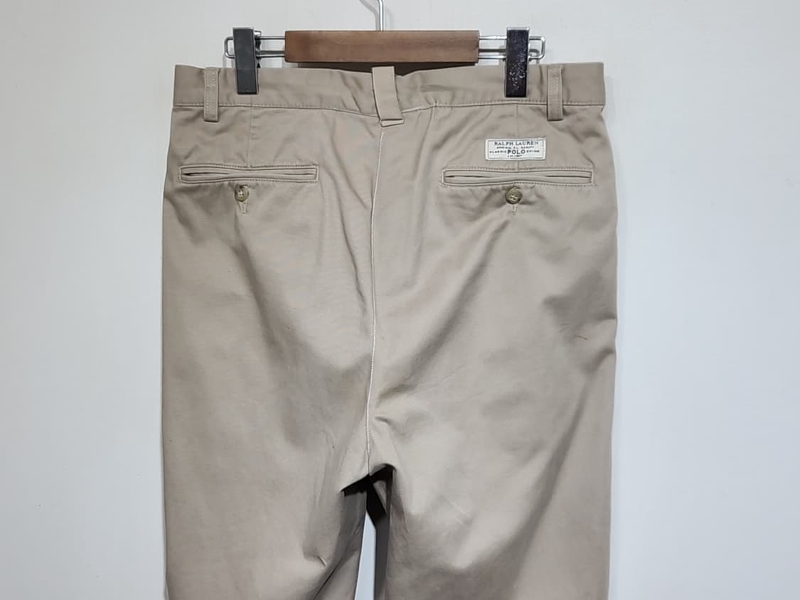 (32) 랄프로렌 폴로 면바지 루즈핏 치노팬츠 캐주얼  상품이미지6