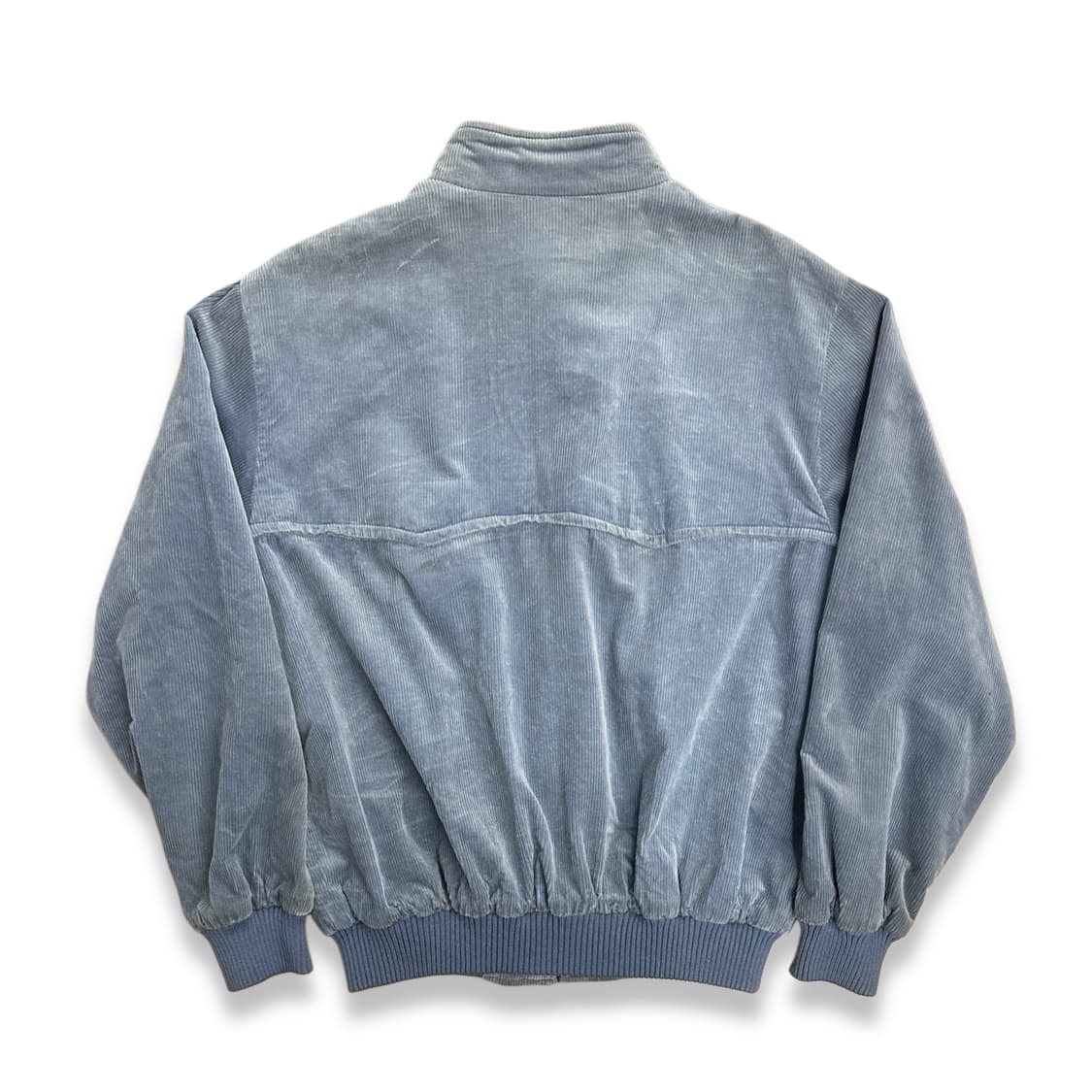 80s Sears 코듀로이 봄버 자켓 2XL 상품이미지2