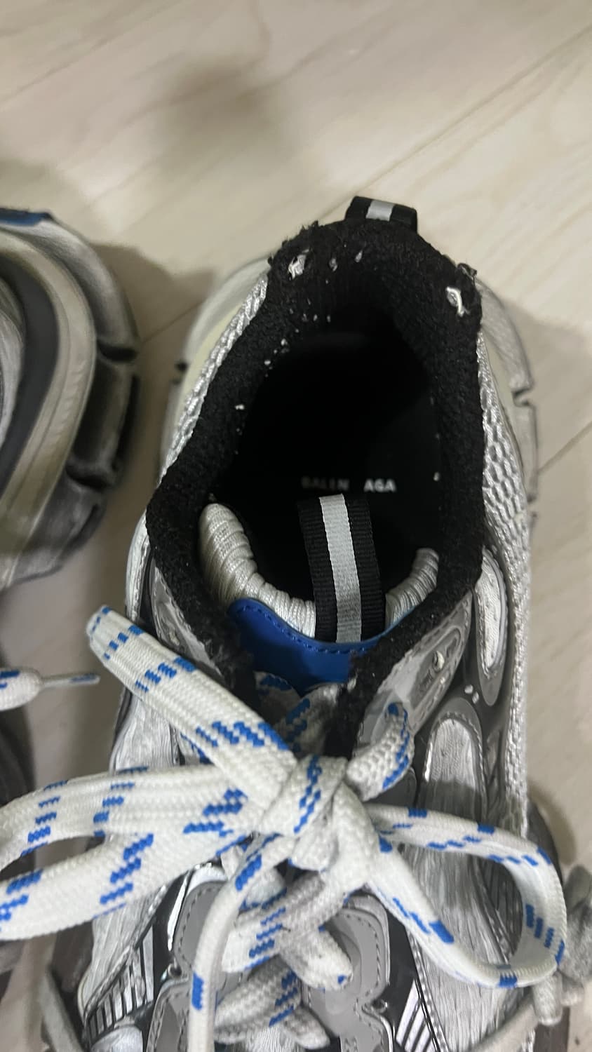 발렌시아가 3xl 원아웃 블루 44 상품이미지3