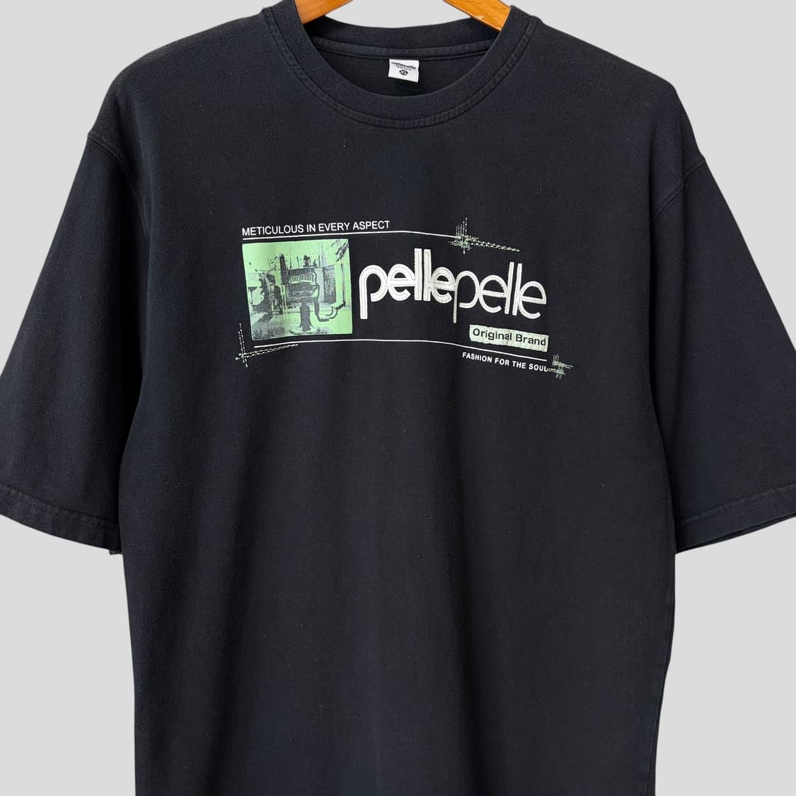 (XL)pellepelle 펠레펠레 반팔티셔츠 상품이미지2