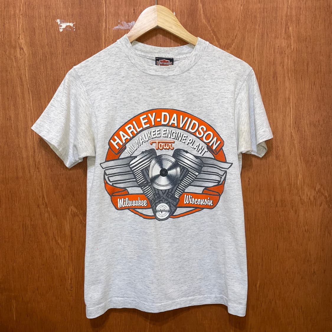  (S) Harley Davidson 할리 데이비슨 반팔티  상품이미지2