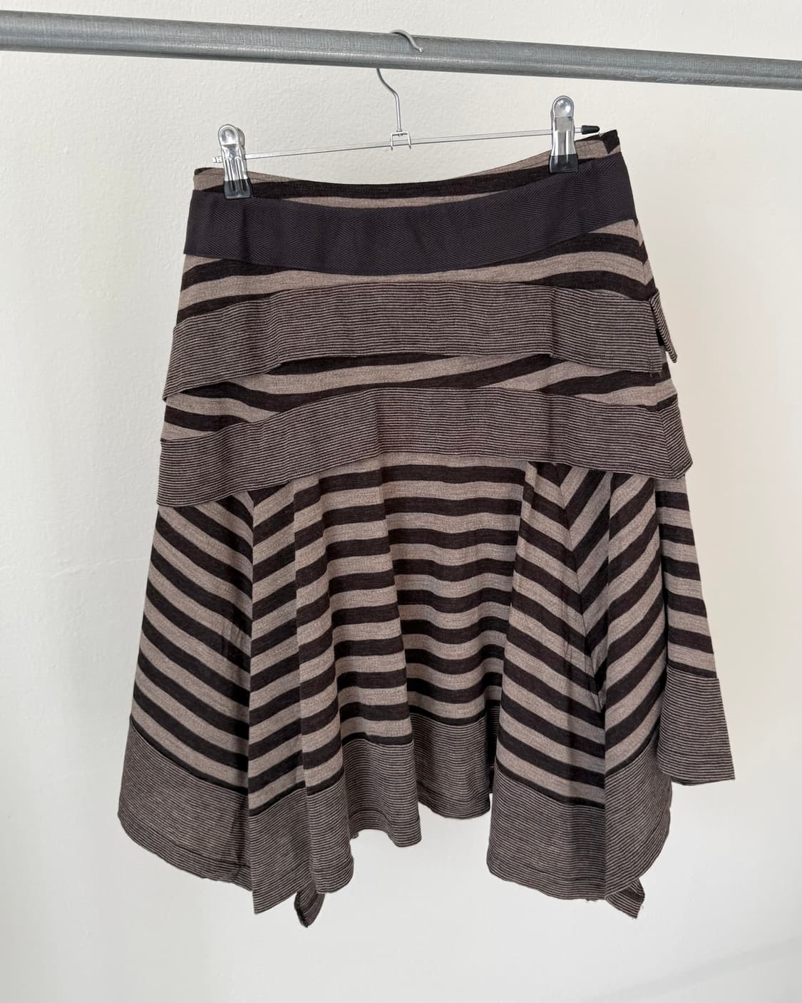 Pride 스트라이프 스커트 상품이미지5