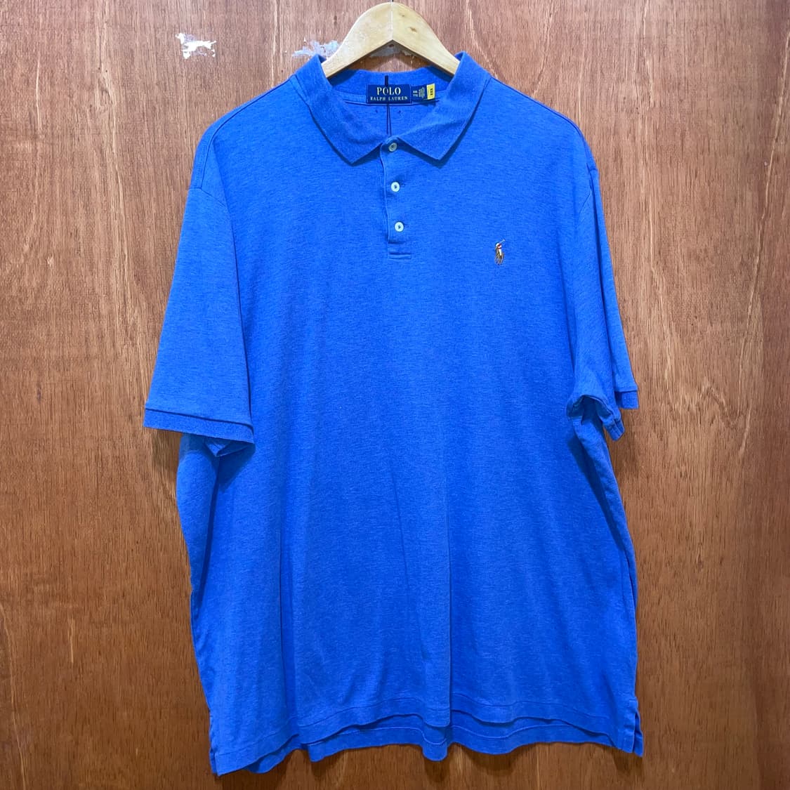 (XXL) POLO 폴로 랄프로렌 반팔 카라티 상품이미지1