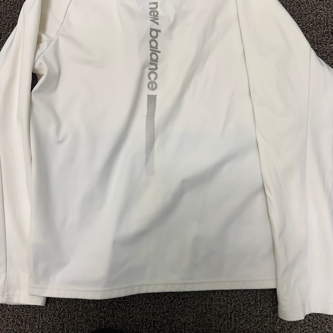 뉴발란스 후드집업 운동복 S 상품이미지6