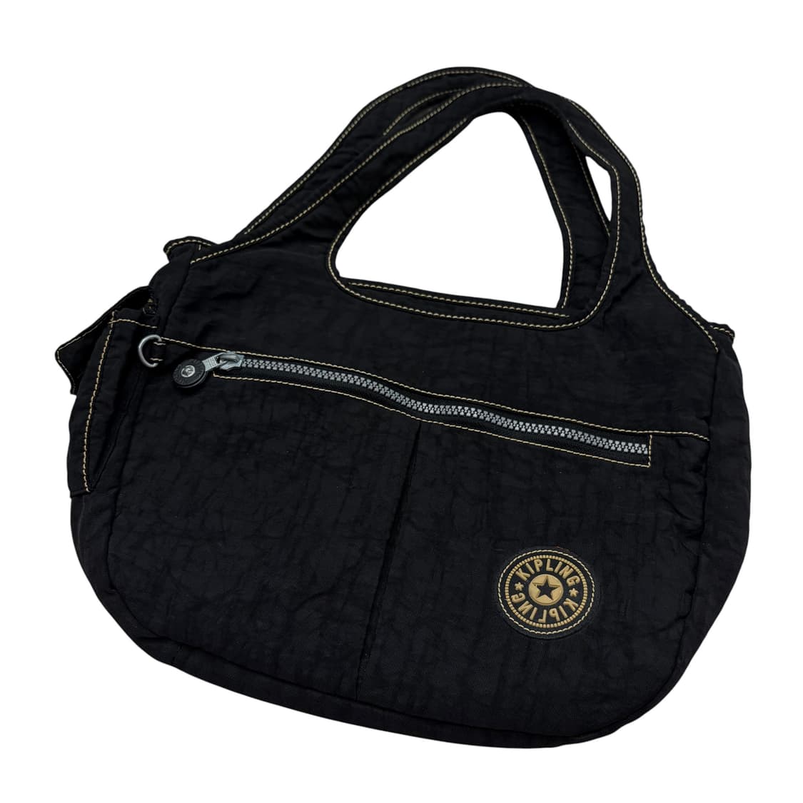 Kipling 키플링 y2k 빈티지 블랙 숄더백  상품이미지2