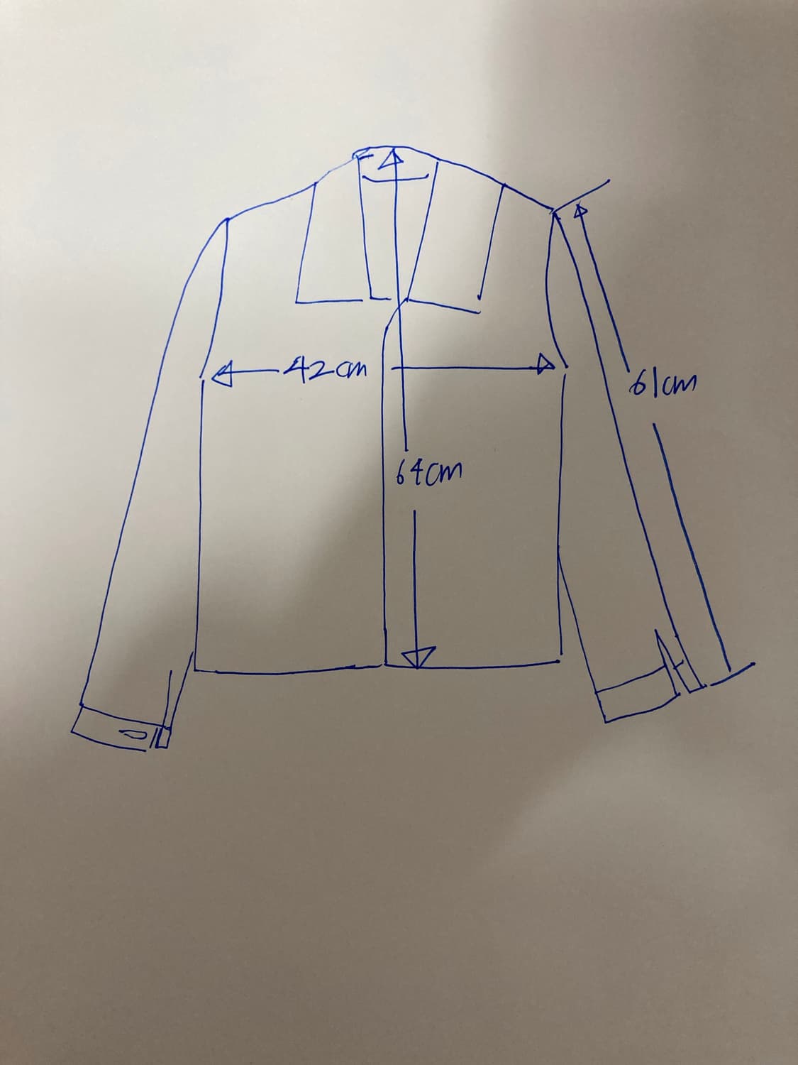 A.P.C. 생지 데님 청자켓 S사이즈 상품이미지9