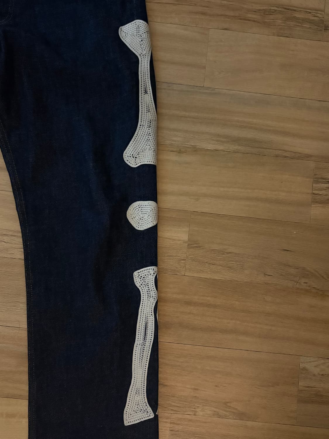 캐피탈 본데님 팬츠 상품이미지2