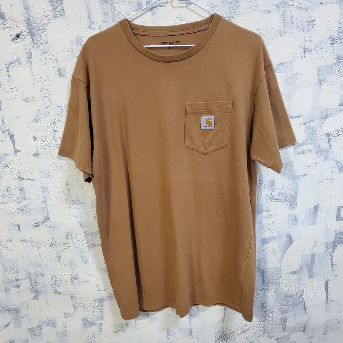 칼하트 반팔 포켓 티셔츠 M 상품이미지1