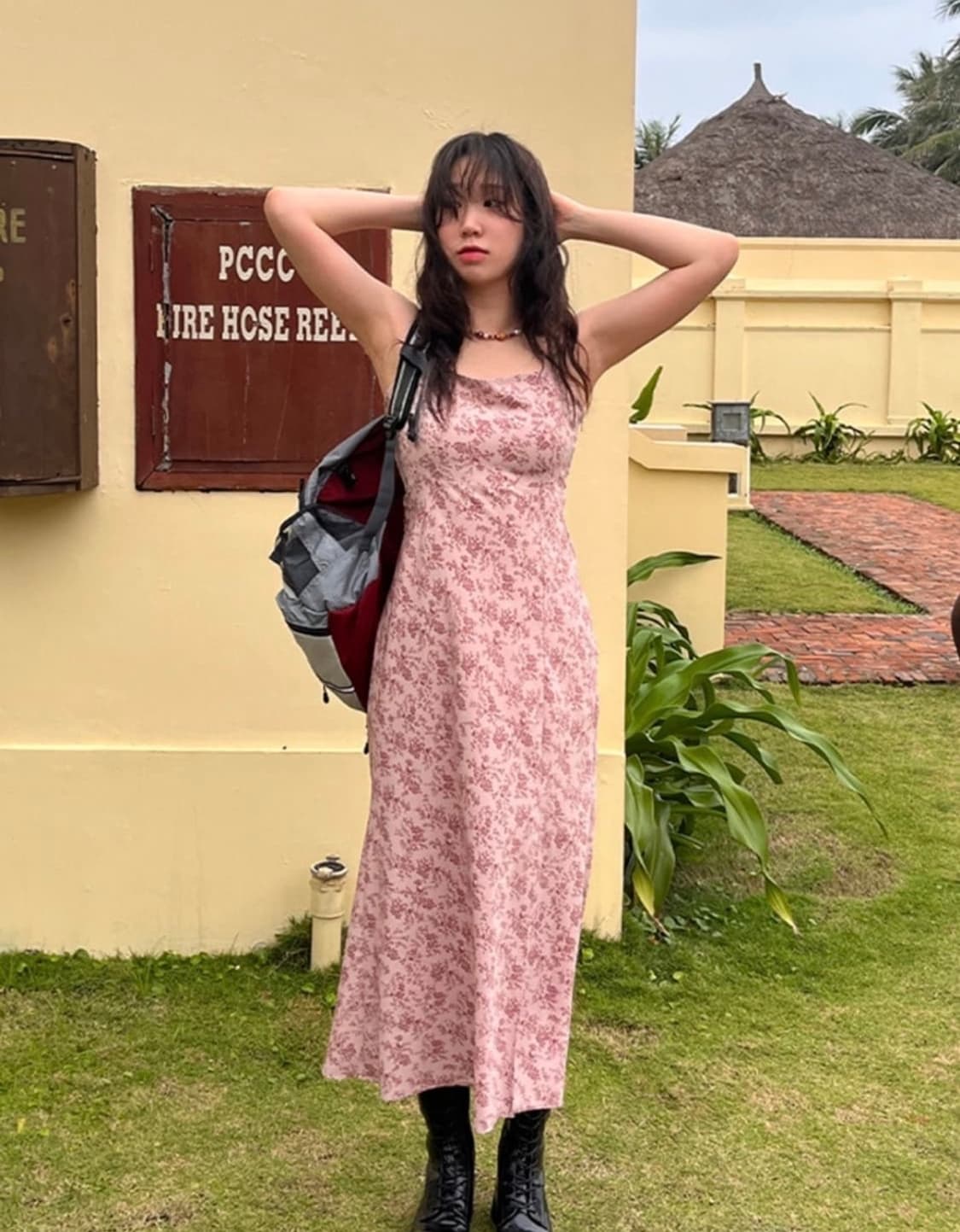 루루서울 원피스 Antique Shop Dress 상품이미지1