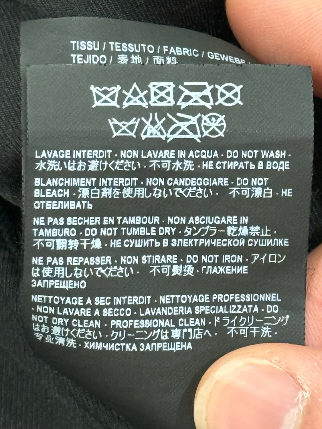 생로랑 테디자켓 상품이미지4