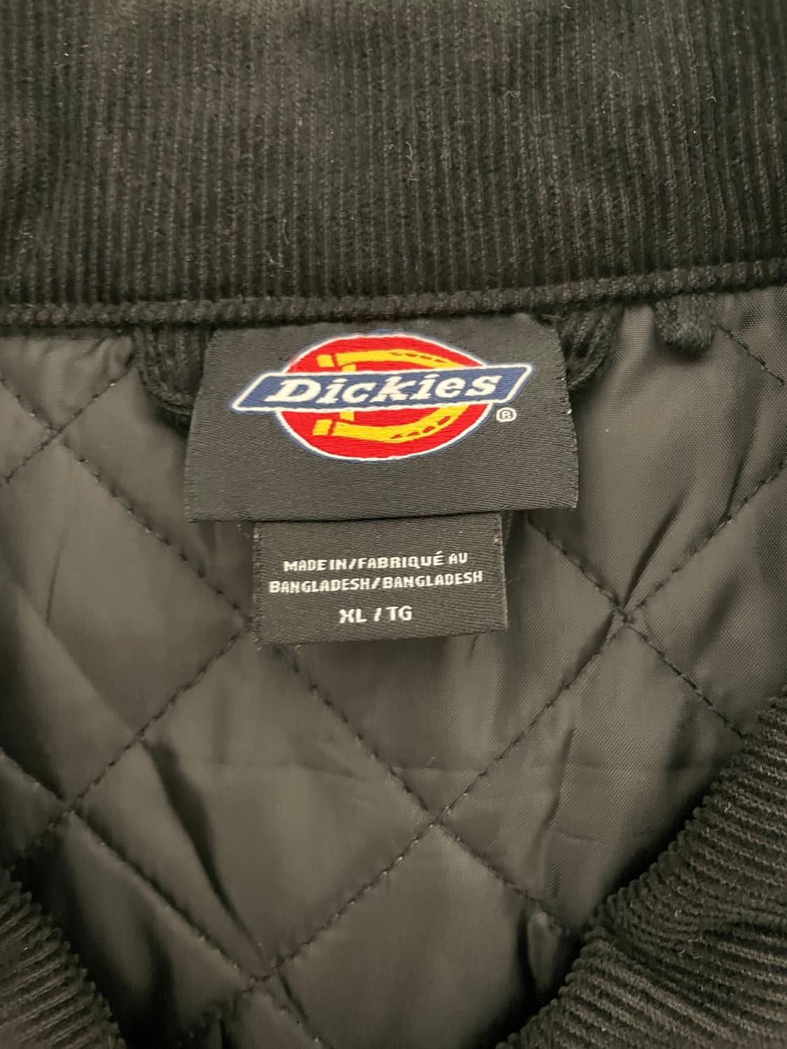 디키즈 코듀로이 아이젠하워 자켓 XL  상품이미지2