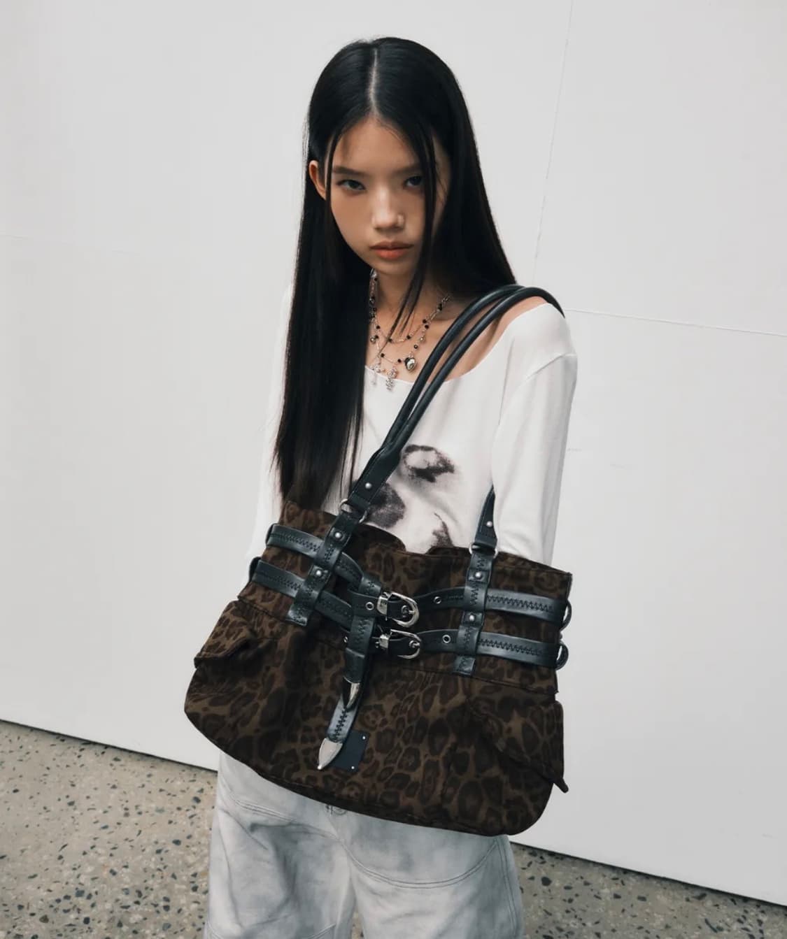 스퀘어라인 넥시 레오파드 상품이미지2