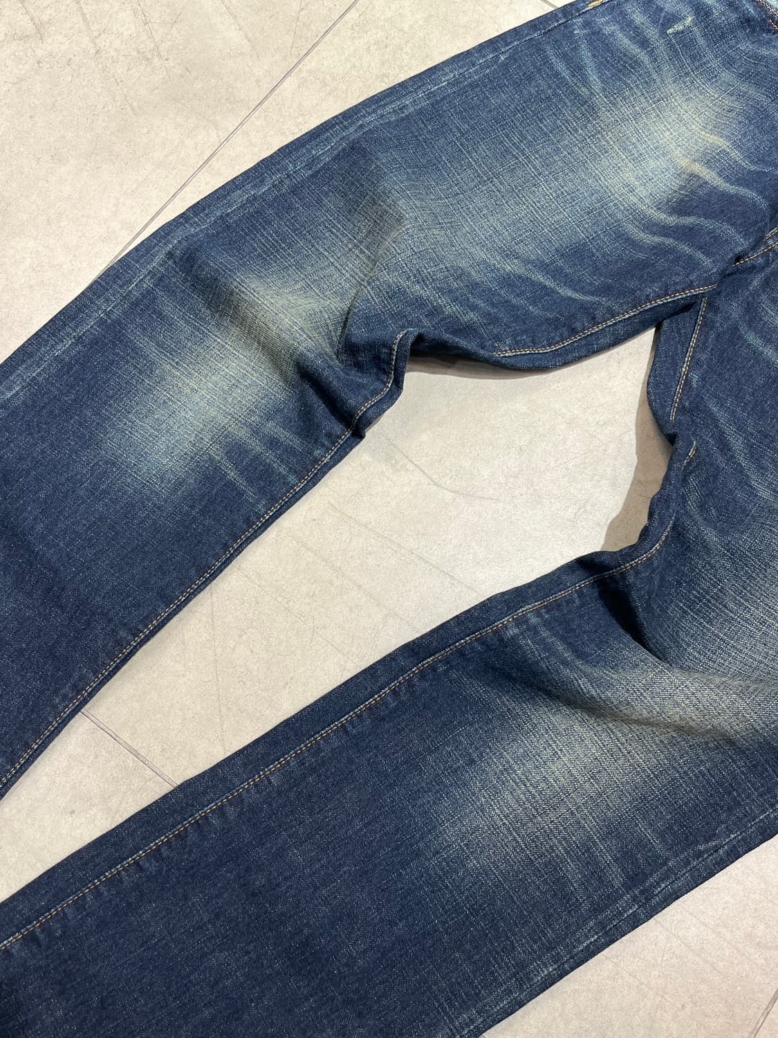 칼하트 klondike 데님 팬츠 상품이미지4