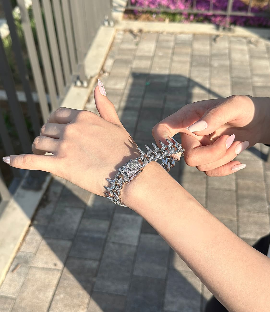 pcr053 knuckles bracelet 상품이미지8